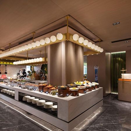 Hotel Hampton By Hilton Baoding High-Tech Zone Exterior foto