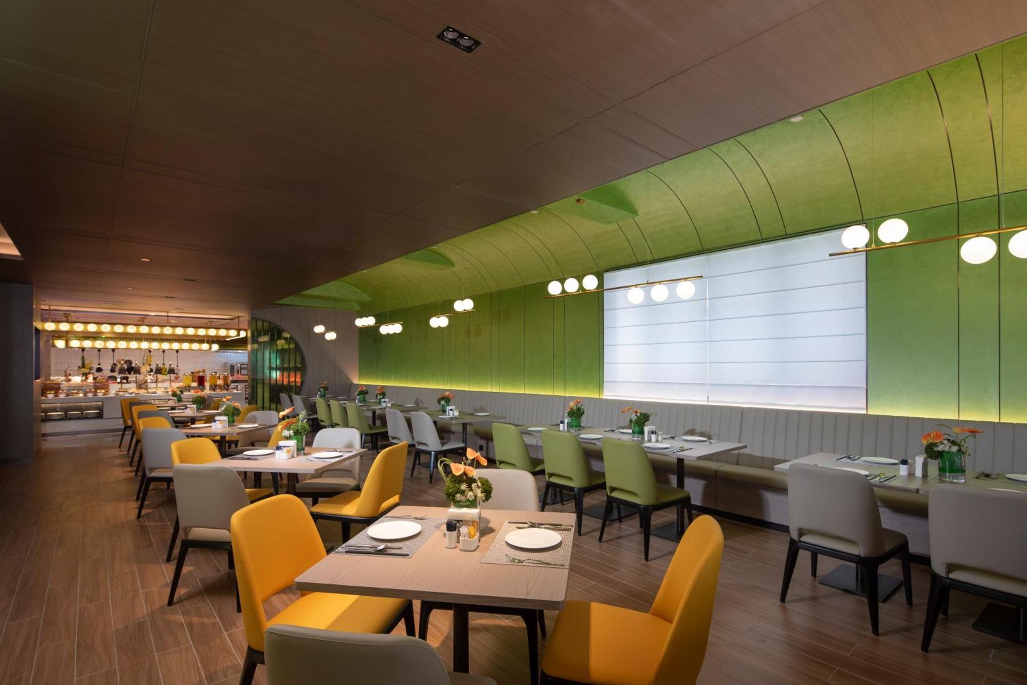 Hotel Hampton By Hilton Baoding High-Tech Zone Exterior foto