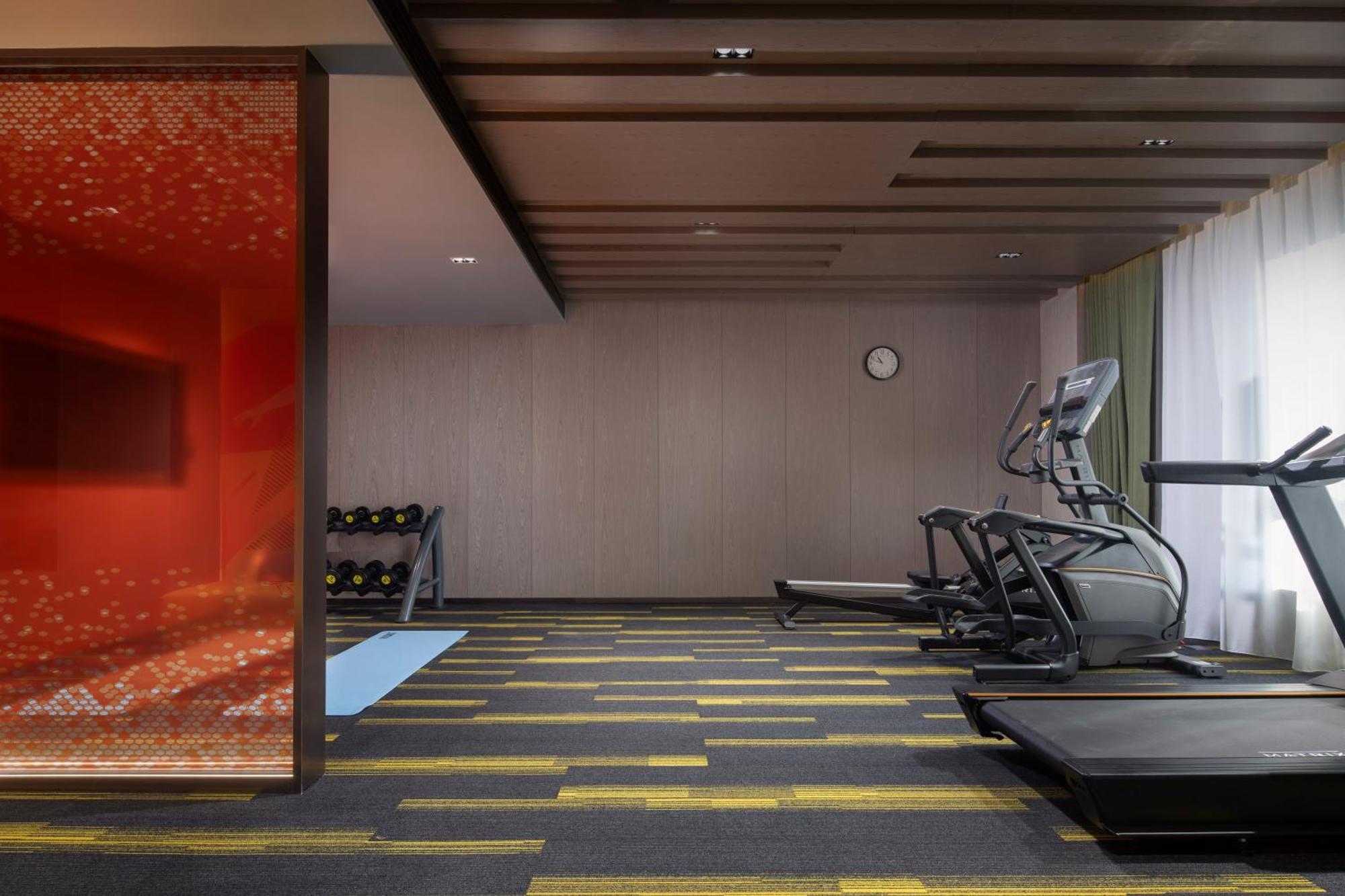 Hotel Hampton By Hilton Baoding High-Tech Zone Exterior foto
